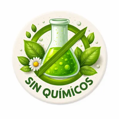 Tecnofibras sin químicos tóxicos limpieza ecológica